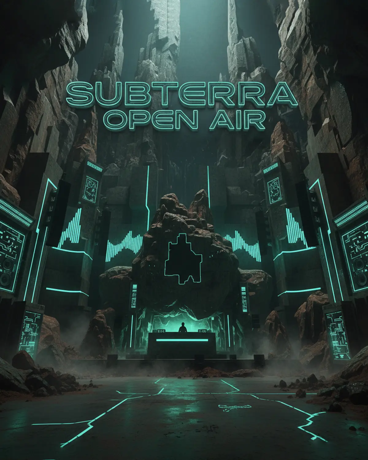 Subterra Open Air